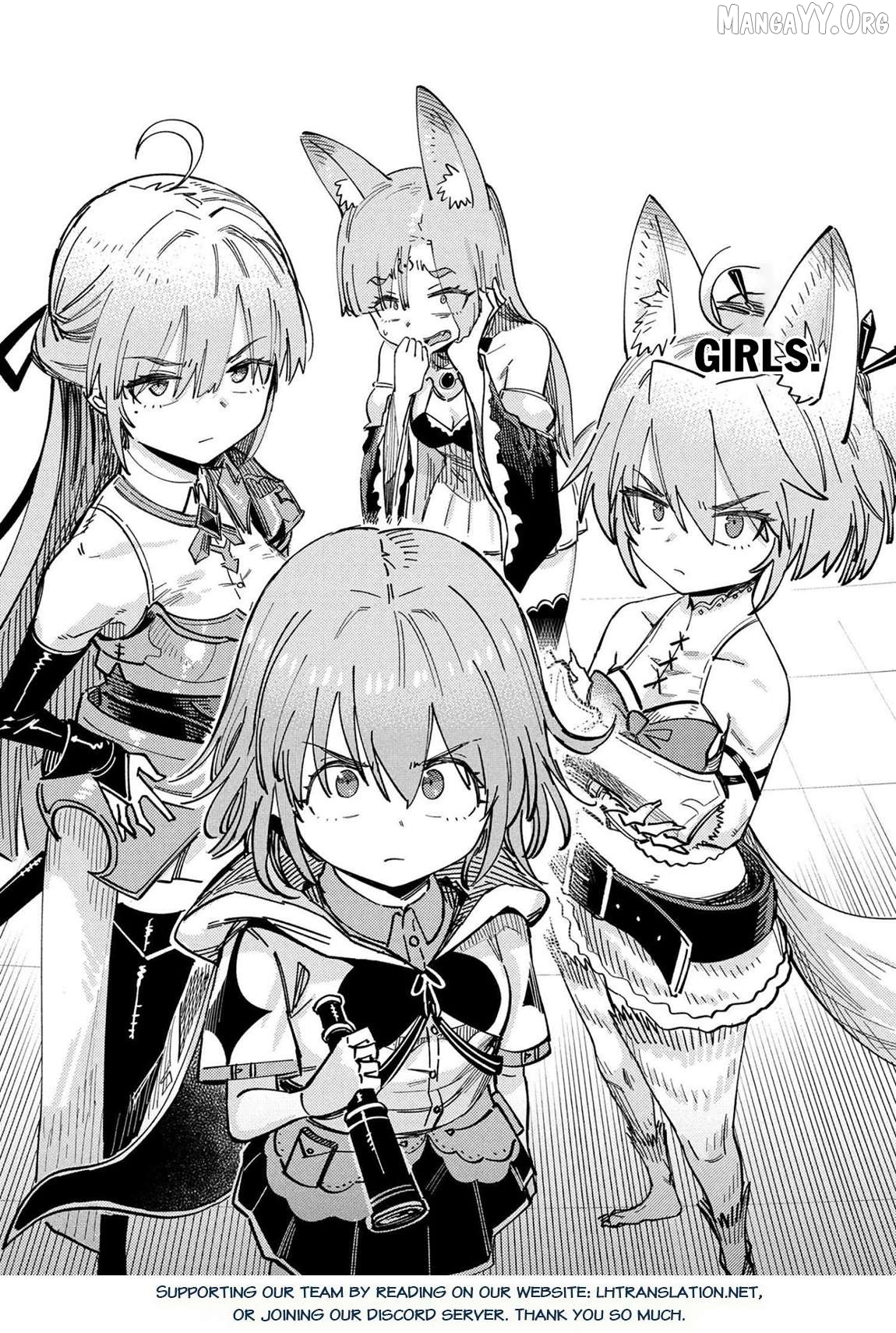 Redo of Healer, Chapter 74.2 image 17